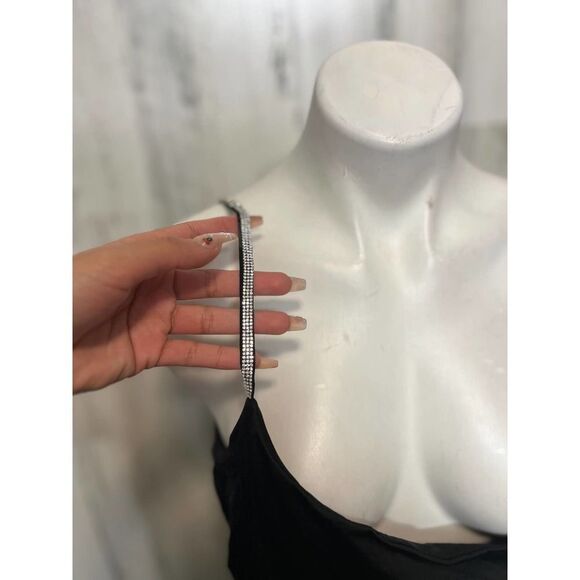 Iris Woman’s black bodysuit - Picture 3 of 7